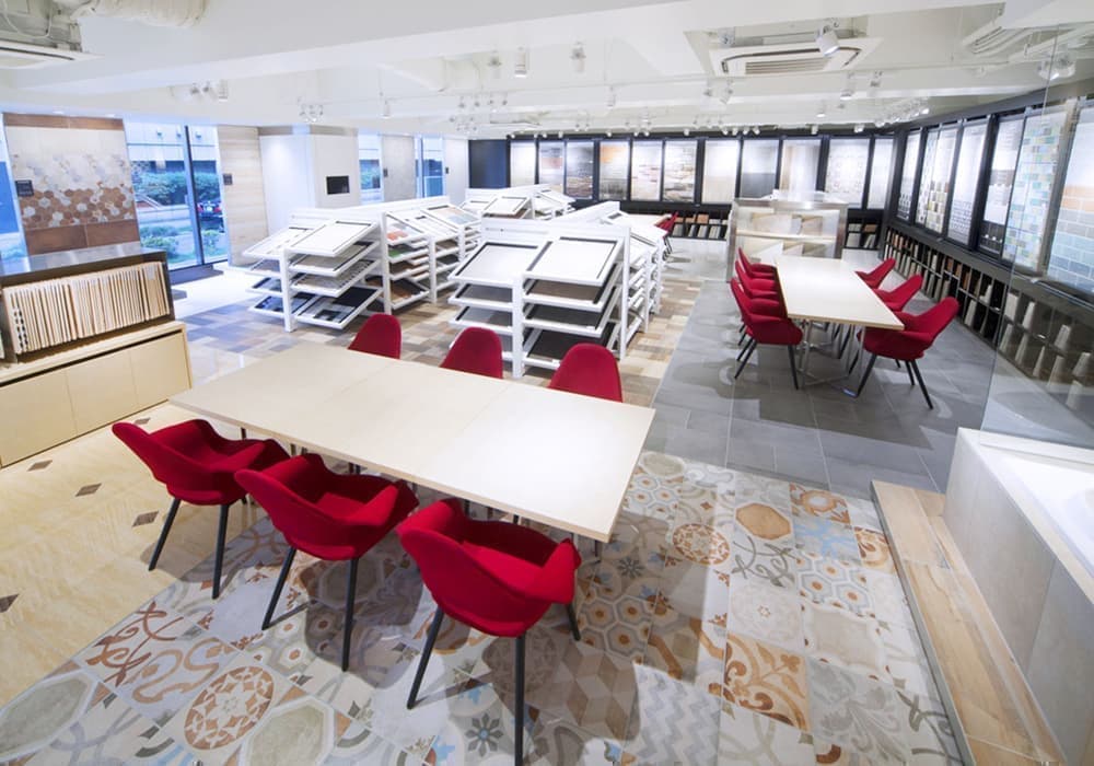 ショールーム一覧 ショールーム一覧