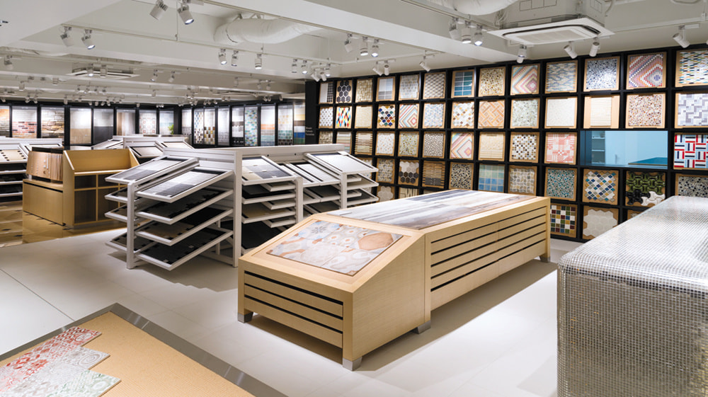 横浜ショールーム 横浜ショールーム