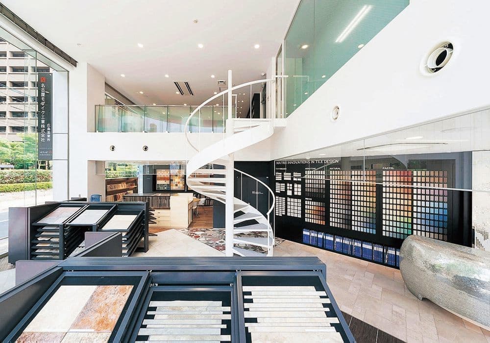 広島ショールーム 広島ショールーム