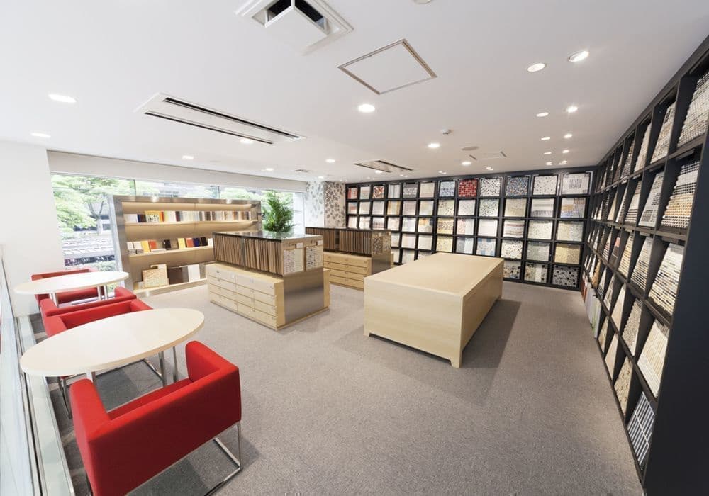 タイルの名古屋モザイク工業株式会社/広島ショールーム