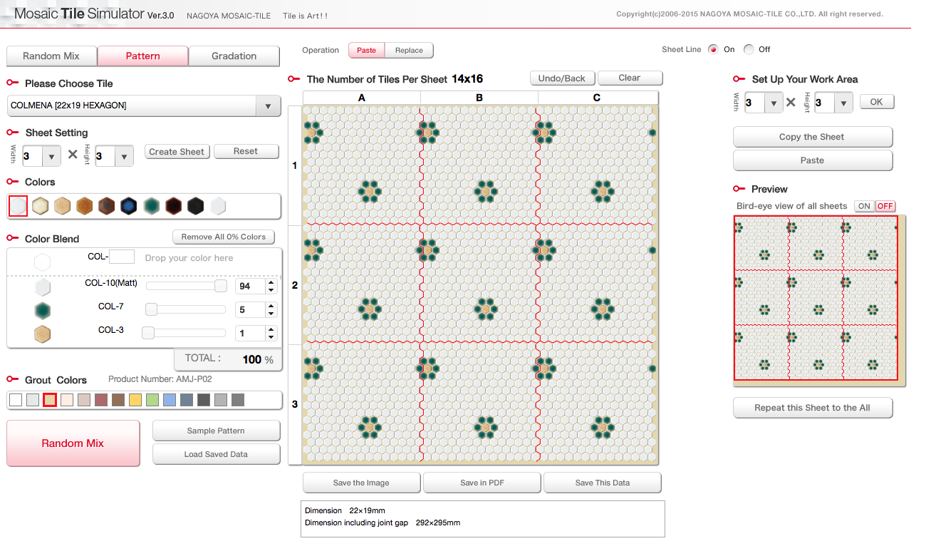 How to use simulation