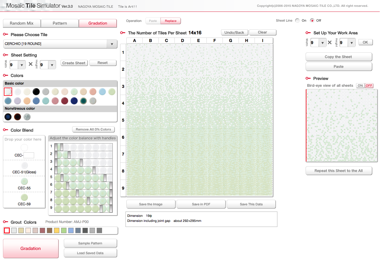 How to use simulation