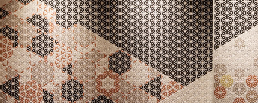 麻の葉 施工事例 麻の葉 施工事例