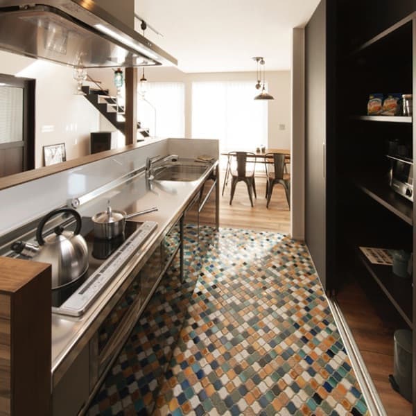 NAGOYA MOSAIC-TILE CO.,LTD.／Corabel