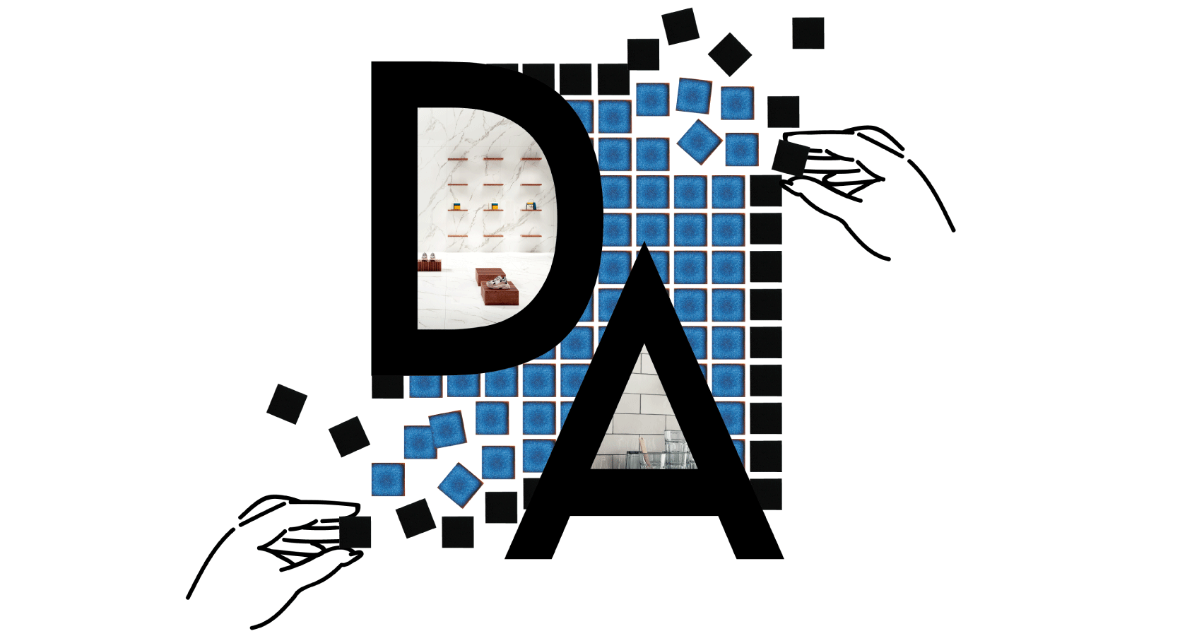 タイルの名古屋モザイク工業株式会社／DA2020