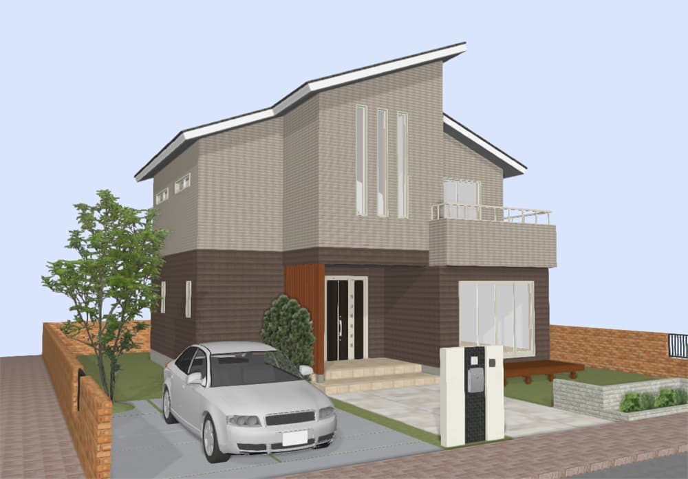 3dシミュレーションをする 3dシミュレーションをする