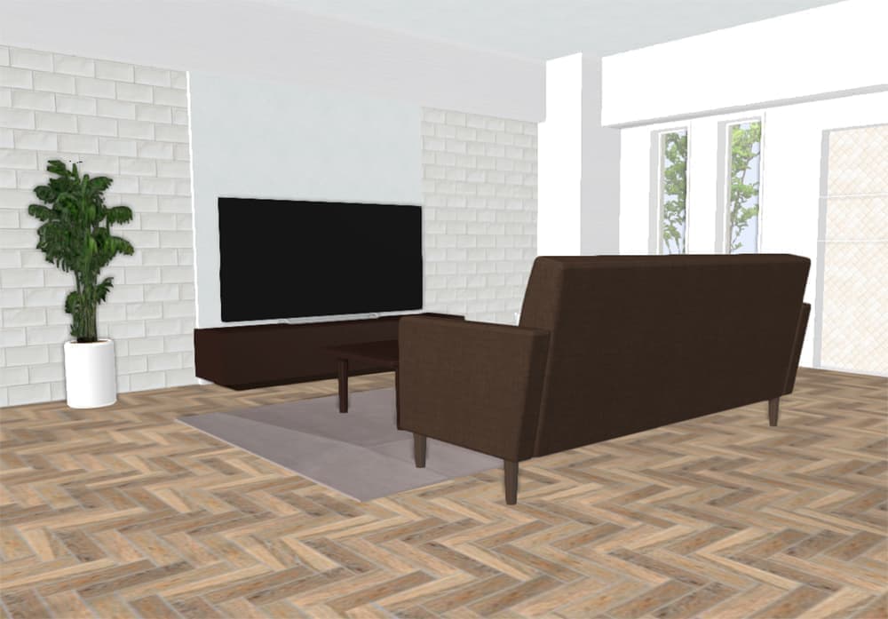 3dシミュレーションをする 3dシミュレーションをする