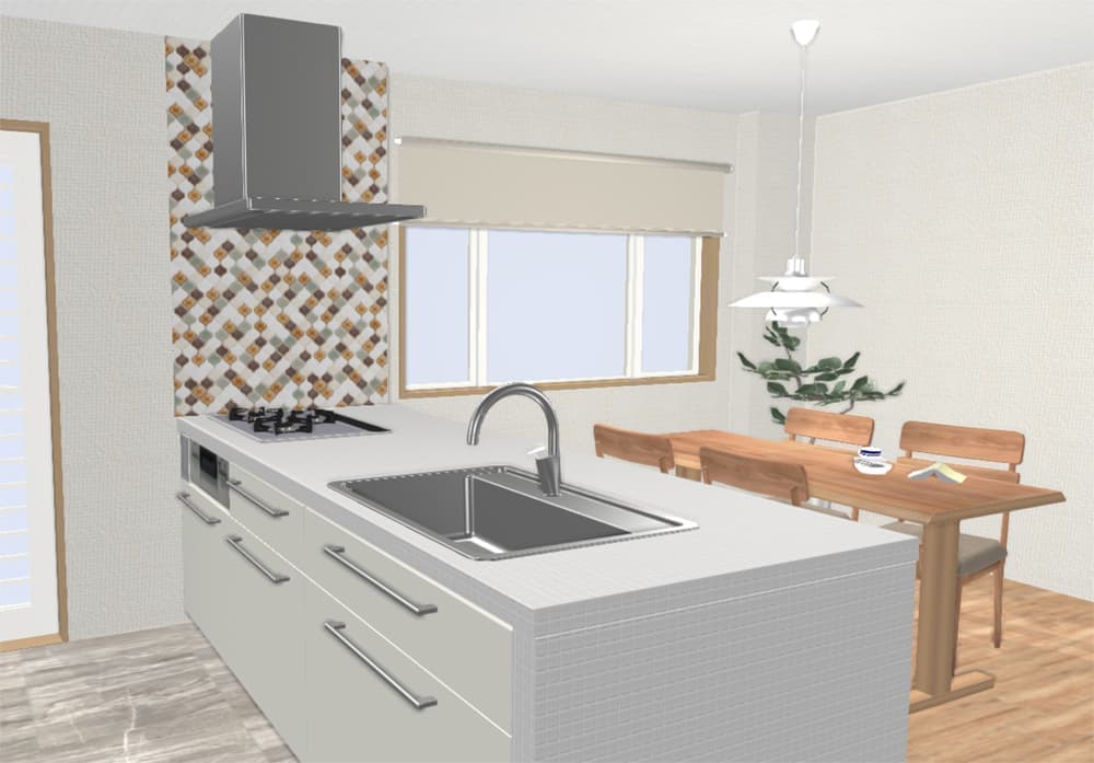 3dシミュレーションをする 3dシミュレーションをする