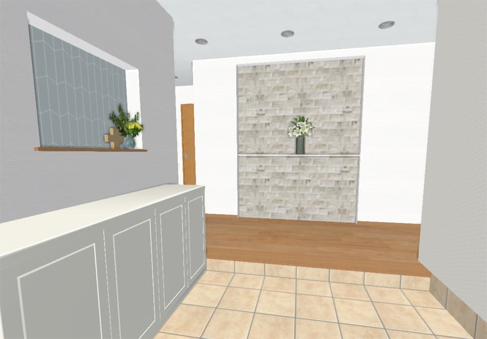 3dシミュレーションをする 3dシミュレーションをする