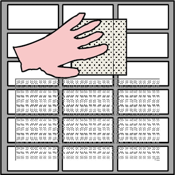 タイルのメンテナンス方法 タイルのメンテナンス方法