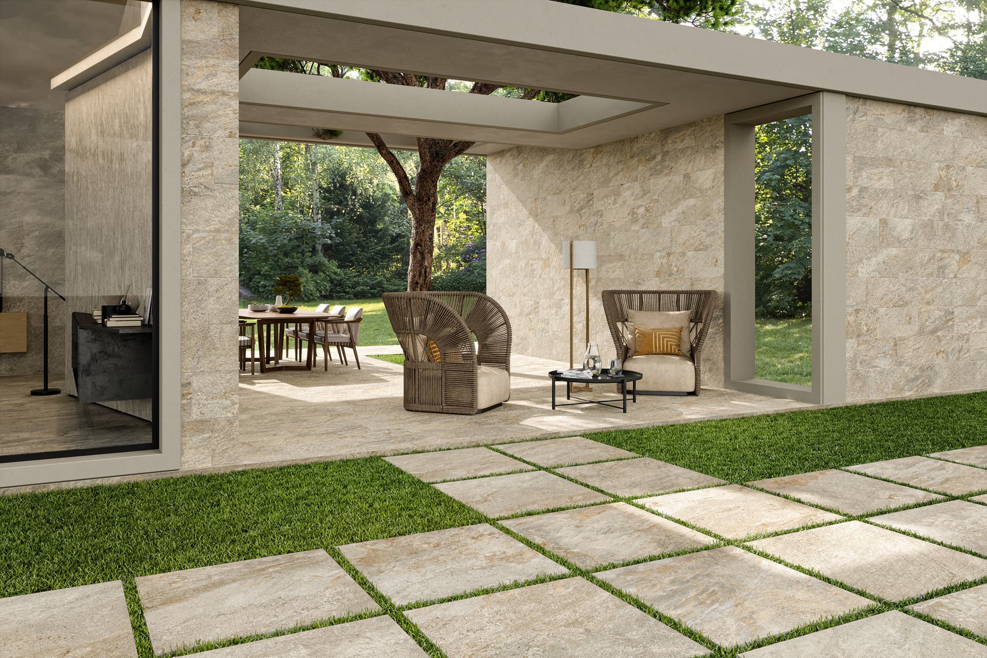 タイルの名古屋モザイク工業株式会社