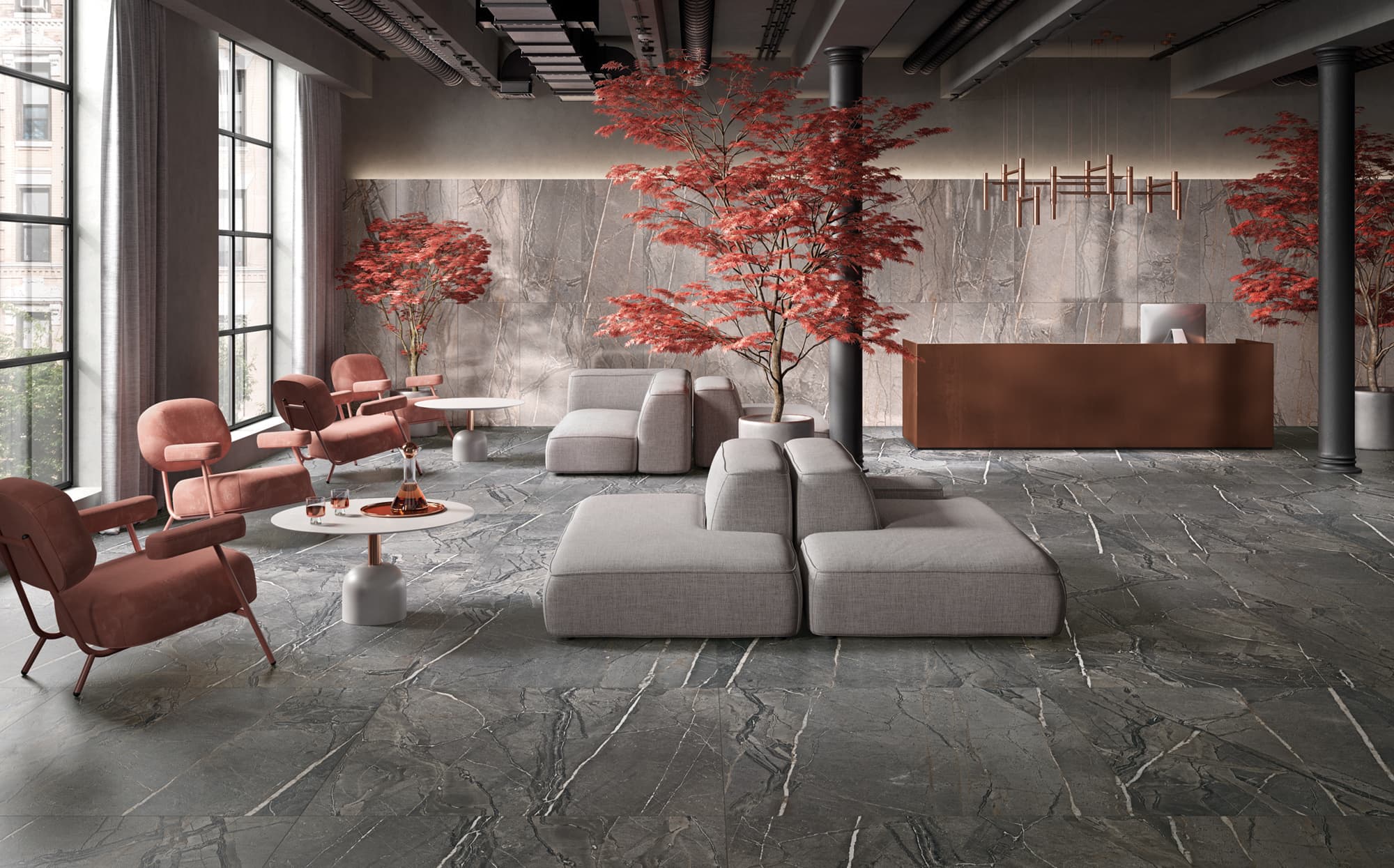 LUBERON リューベロン NAGOYA MOSAIC-TILE LUBERON リューベロン NAGOYA MOSAIC-TILE