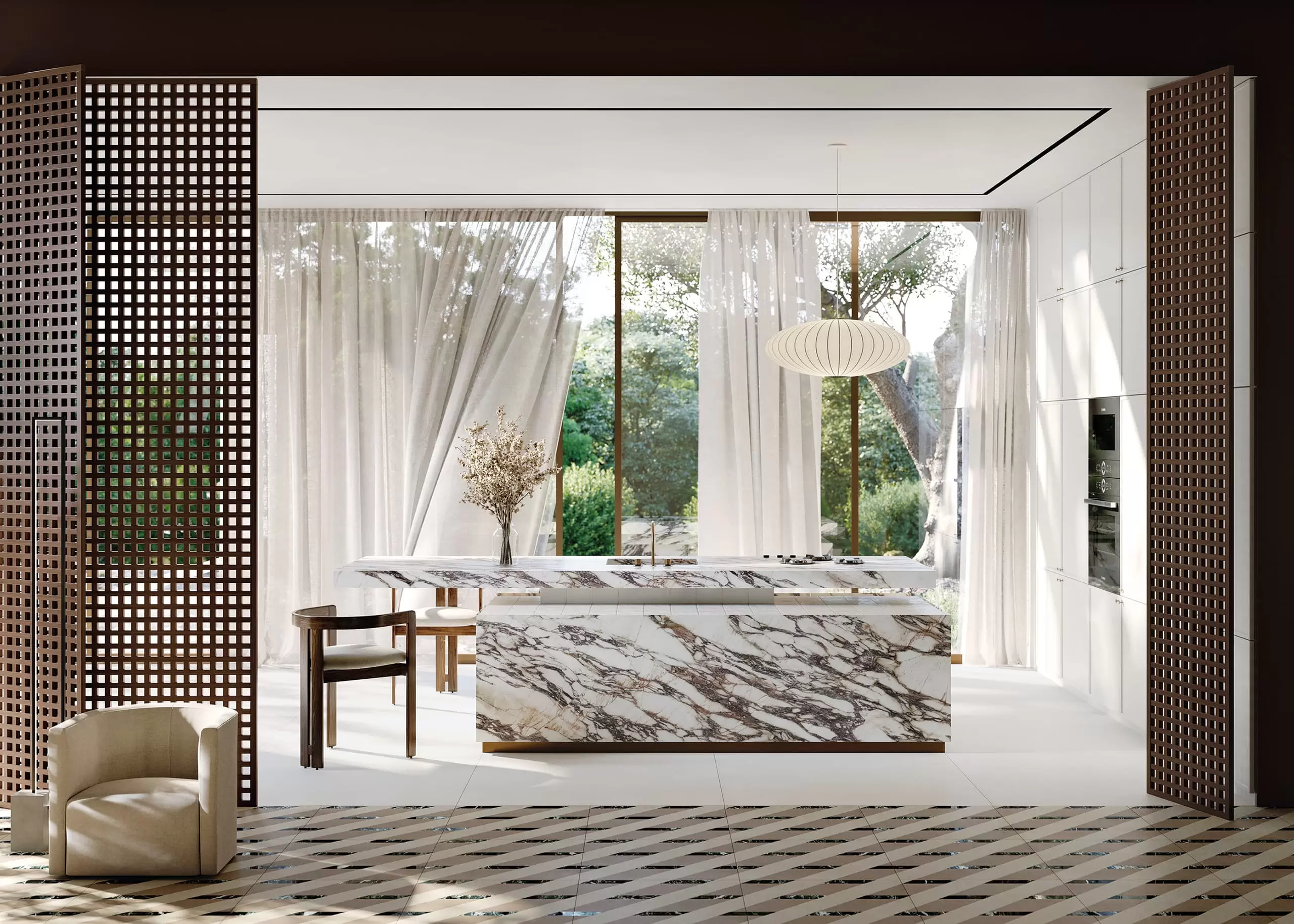 TILURA by NAGOYA MOSAIC-TILE