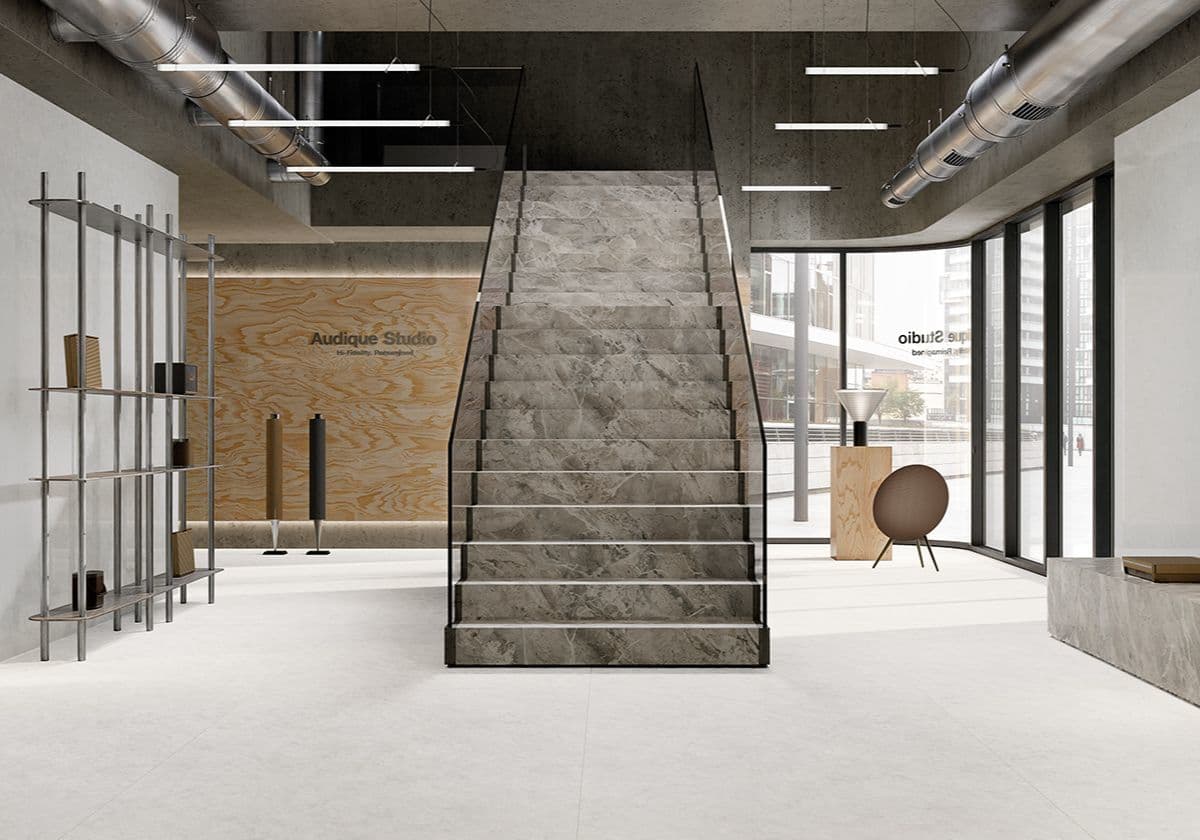 タイルの名古屋モザイク工業（株）／新製品「ポリナーゴ」（外装タイル）