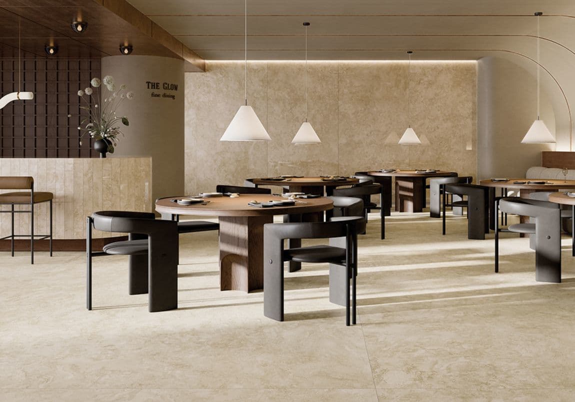 タイルの名古屋モザイク工業（株）／新製品「ポリナーゴ」（外装タイル）