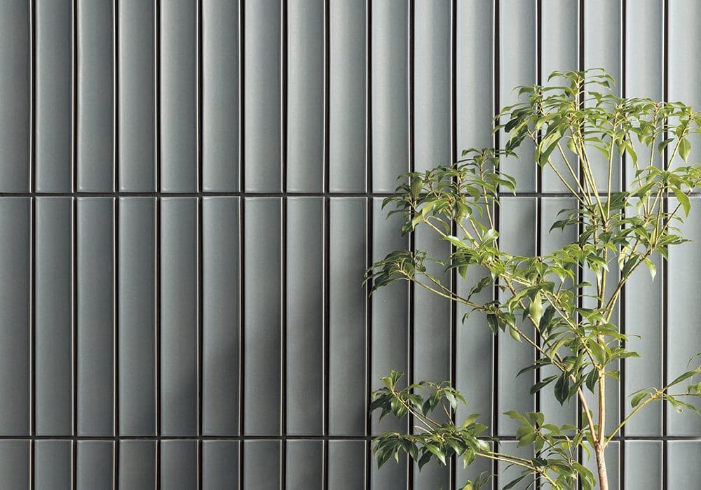 タイルの名古屋モザイク工業（株）／新製品「ポリナーゴ」（外装タイル）