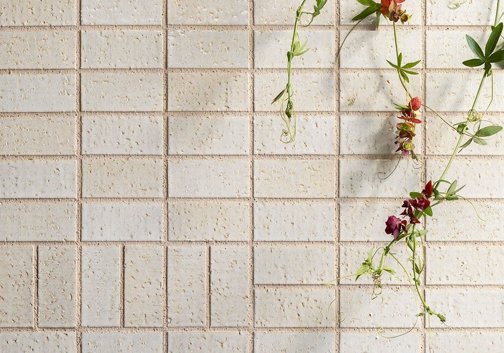 タイルの名古屋モザイク工業（株）／新製品「ポリナーゴ」（外装タイル）