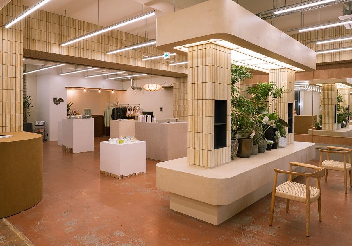 タイルの名古屋モザイク工業（株）／新製品「ポリナーゴ」（外装タイル）