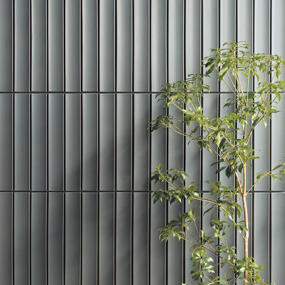 タイルの名古屋モザイク工業（株）新製品「フィアーバ」（デザイン内装タイル）