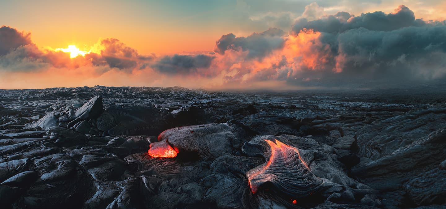 vol.51｜火山岩とラスターの新しい表情